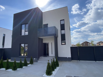 Vila 4 cam, 120mpu, 420 teren, toate utilitatile! Comision 0%! 