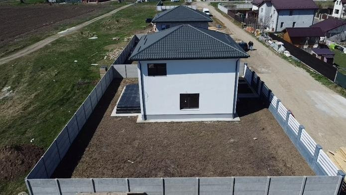 Individuală 4 cam, 120mpu, 400mpt! Finisaje PREMIUM! Comision 0%!