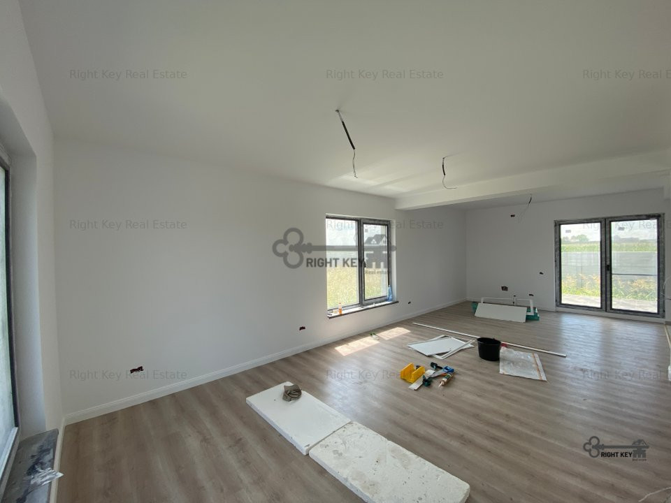 Individuală 4 cam, 120mpu, 400mpt! Finisaje PREMIUM! Comision 0%!