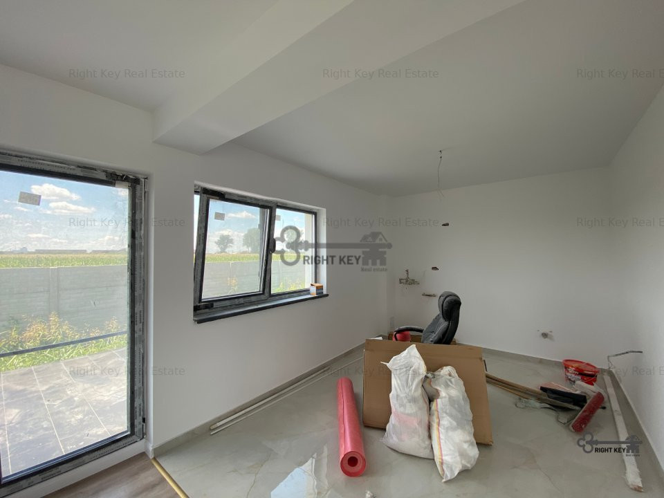 Individuală 4 cam, 120mpu, 400mpt! Finisaje PREMIUM! Comision 0%!