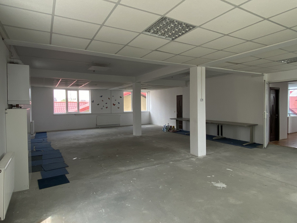 Oportunitate! Spațiu P+2, 450mpu, ideal firmă, clinică sau birouri!