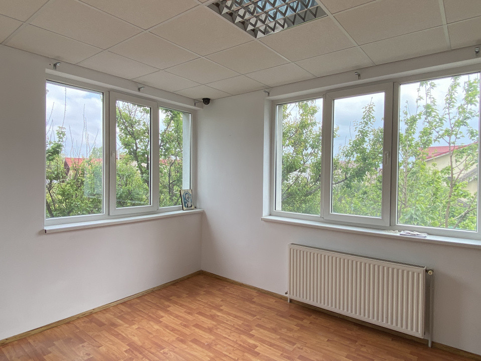 Oportunitate! Spațiu P+2, 450mpu, ideal firmă, clinică sau birouri!