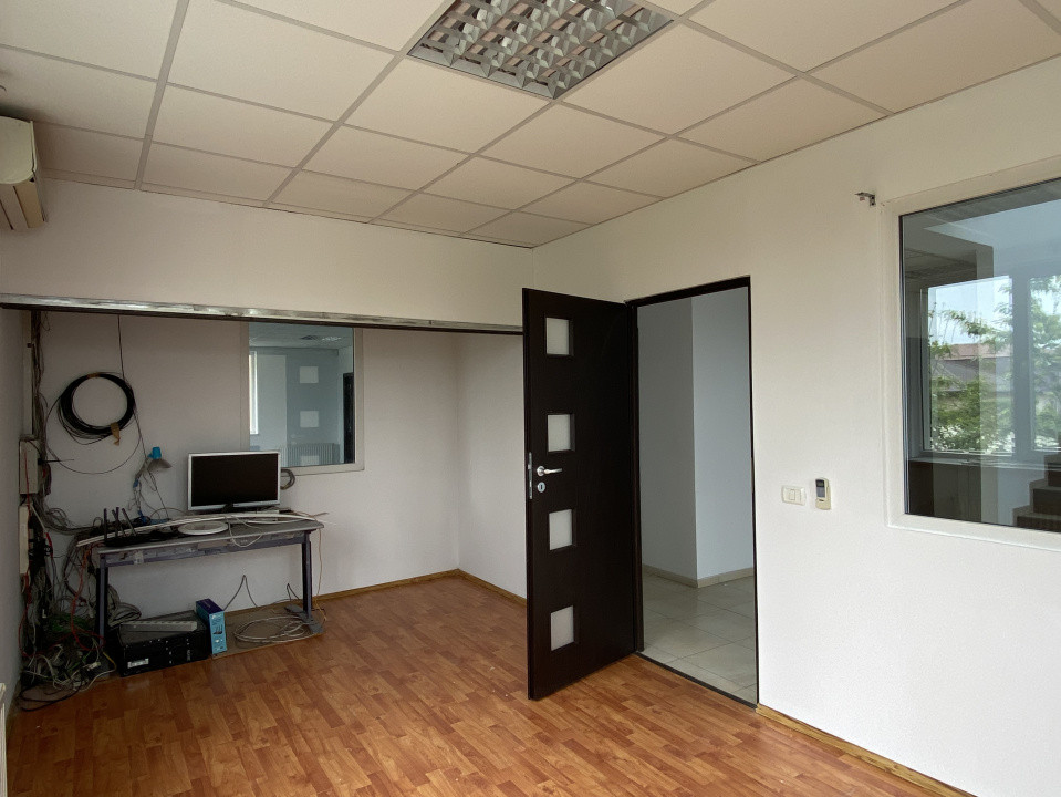 Oportunitate! Spațiu P+2, 450mpu, ideal firmă, clinică sau birouri!