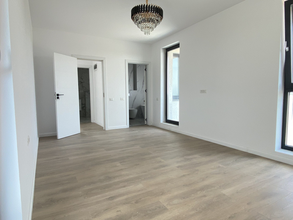 Vila moderna, 140mpu, 400mpt, panouri, utilitati! Comision 0%