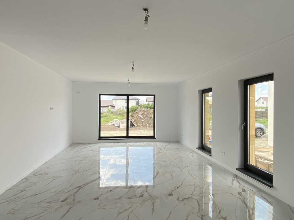 NOU! Casa parter moderna, 120mpu, 400mpt, toate utilitatile! Comision0