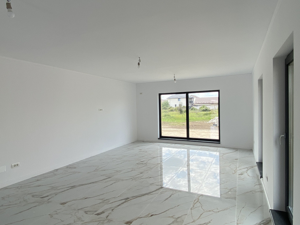 NOU! Casa parter moderna, 120mpu, 400mpt, toate utilitatile! Comision0