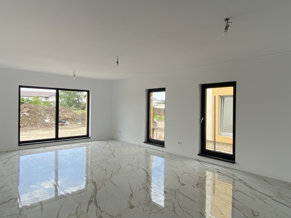 NOU! Casa parter moderna, 120mpu, 400mpt, toate utilitatile! Comision0