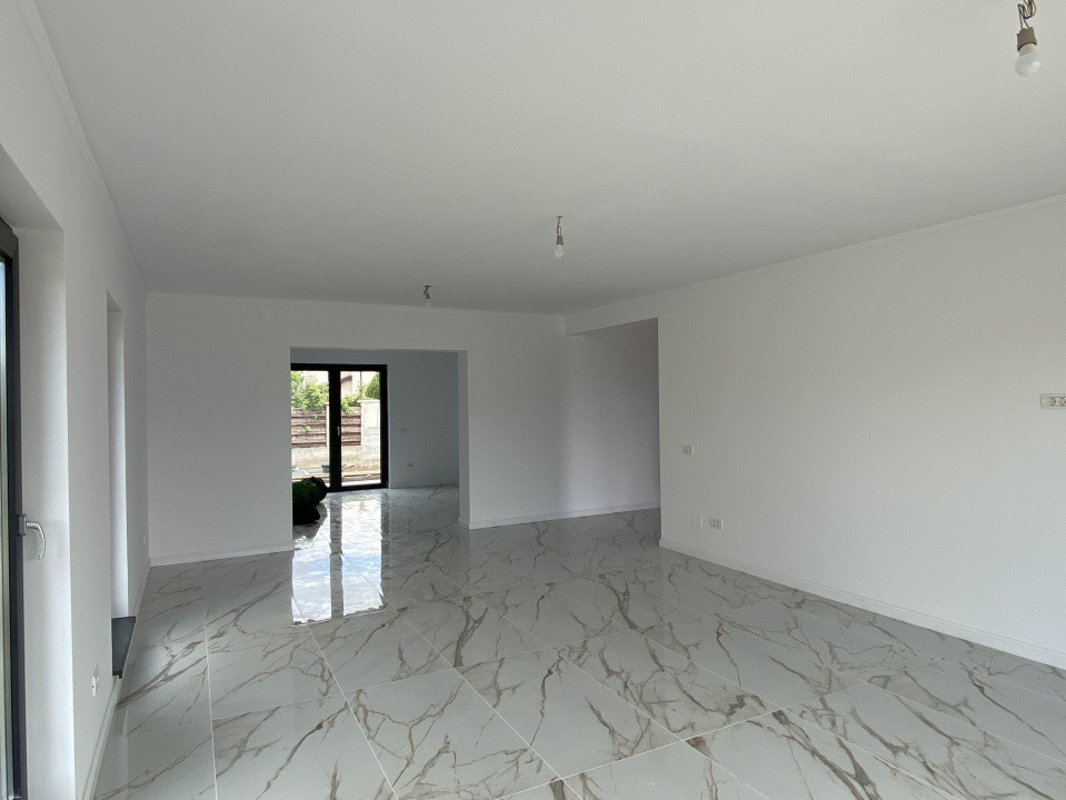 NOU! Casa parter moderna, 120mpu, 400mpt, toate utilitatile! Comision0