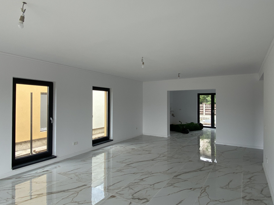 NOU! Casa parter moderna, 120mpu, 400mpt, toate utilitatile! Comision0