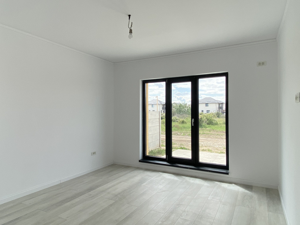 NOU! Casa parter moderna, 120mpu, 400mpt, toate utilitatile! Comision0