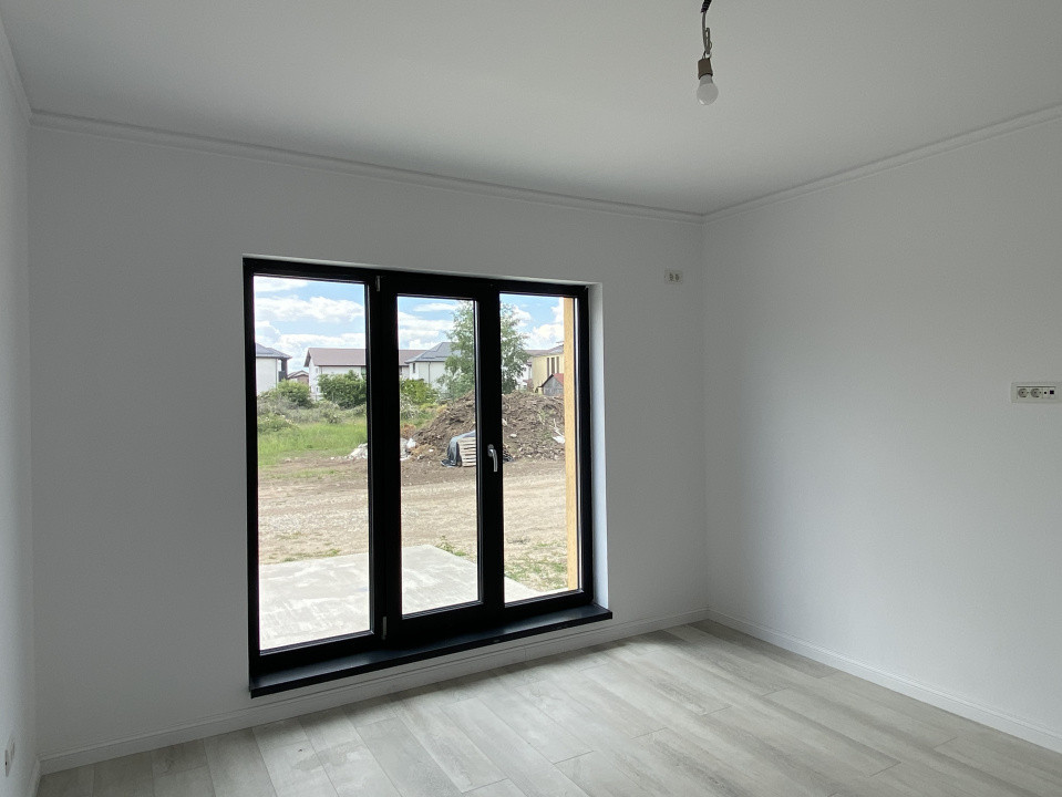 NOU! Casa parter moderna, 120mpu, 400mpt, toate utilitatile! Comision0