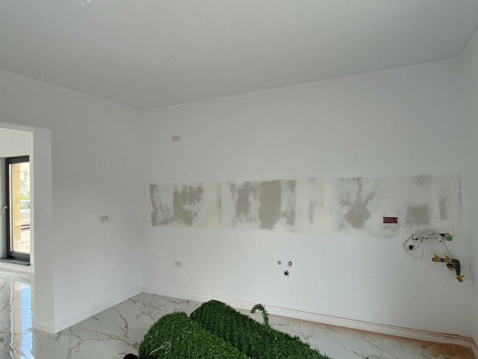NOU! Casa parter moderna, 120mpu, 400mpt, toate utilitatile! Comision0
