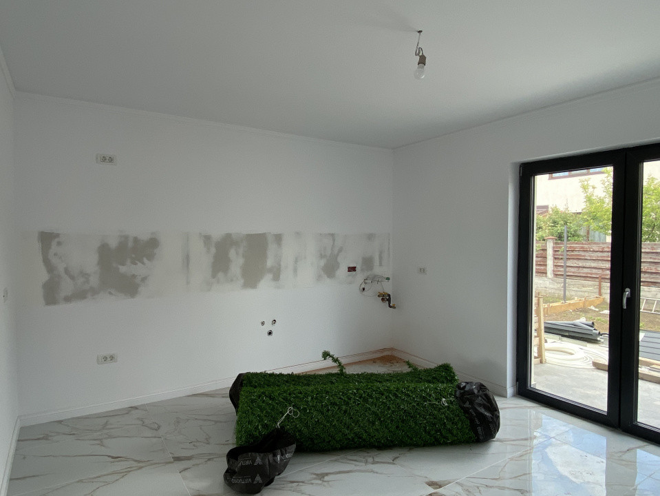 NOU! Casa parter moderna, 120mpu, 400mpt, toate utilitatile! Comision0