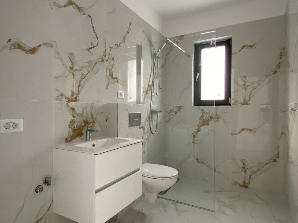 Casa parter 4 cam, 380mp teren, finisaje PREMIUM, STB! Comision 0%