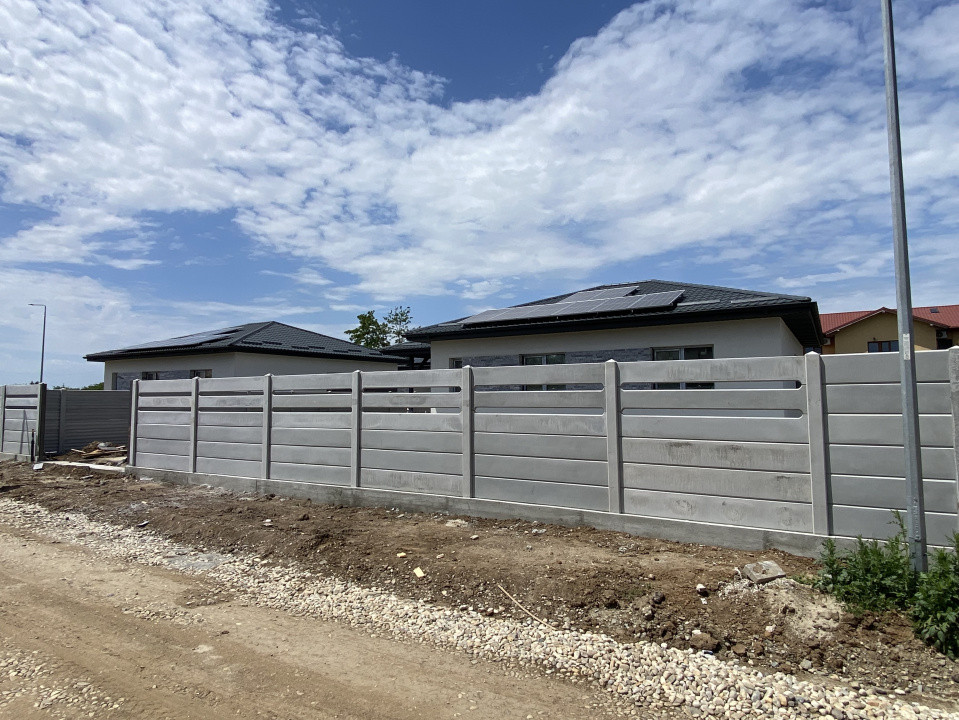 Casă nouă 4 camere, teren 430 mp și panouri fotovoltaice! Comision 0%!