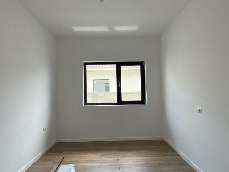 Casă pe parter, 4 camere, 100mp utili, 500mp teren, STB! Comision 0%!