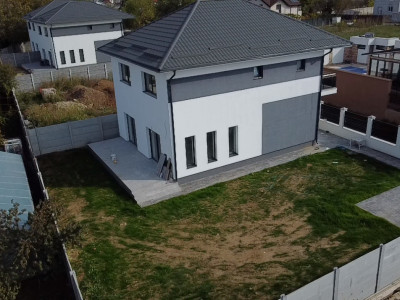 Individuală 4 cam, 140mp utili, 400mp teren, toate utilităţile! Comision 0%!