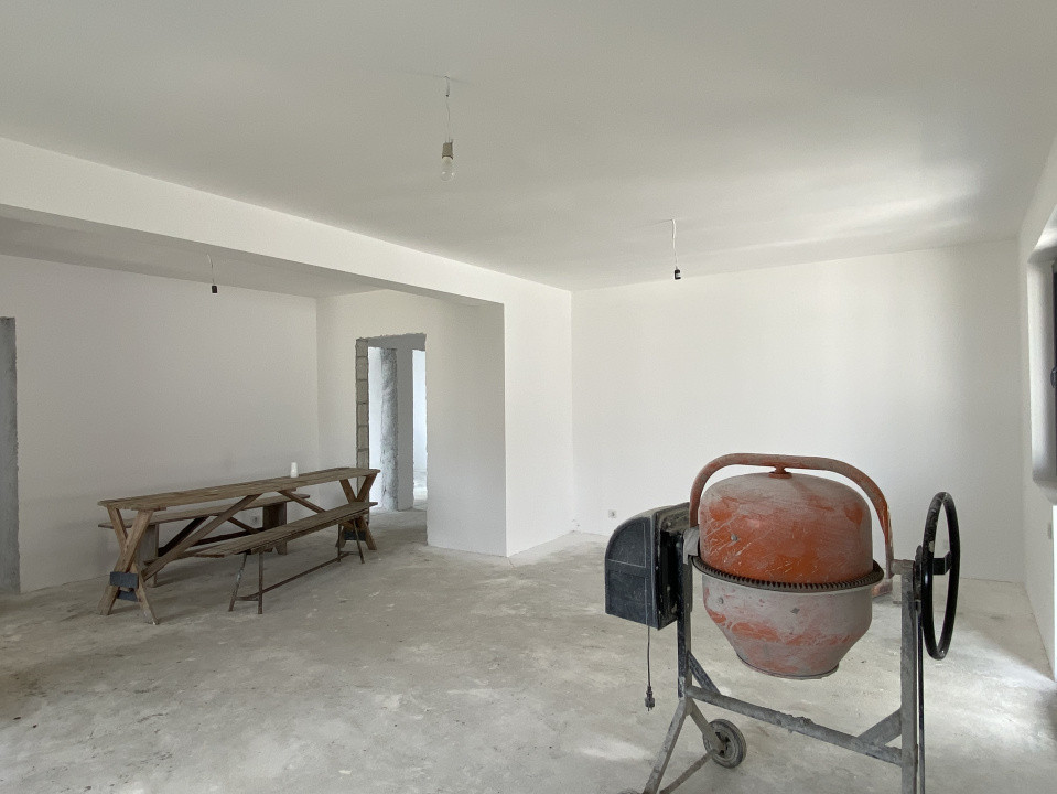 Nou! Casa parter, 4 cam, 100mp utili, 436mp teren! Comision 0%!