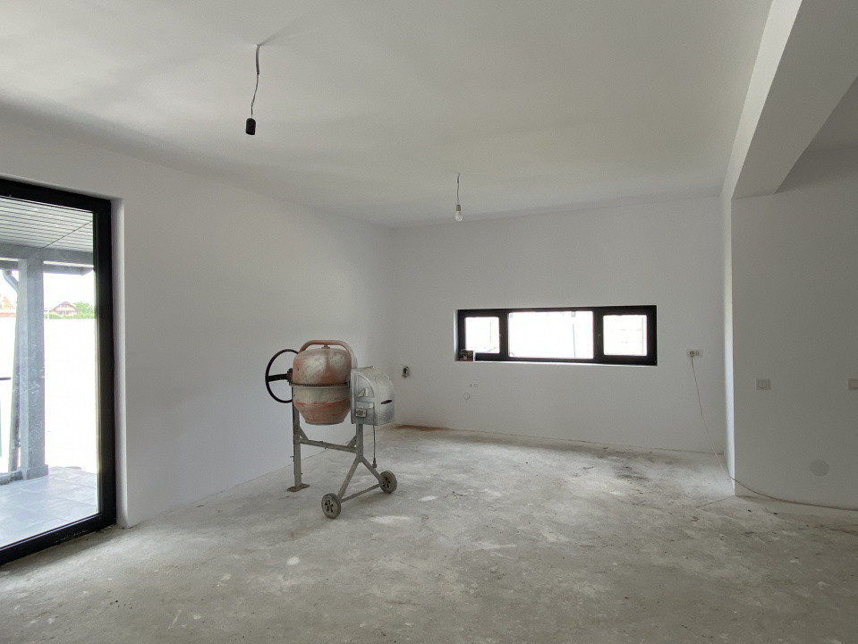 Nou! Casa parter, 4 cam, 100mp utili, 436mp teren! Comision 0%!