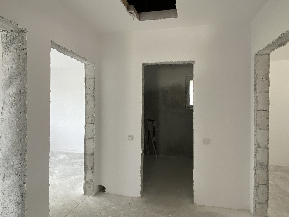 Nou! Casa parter, 4 cam, 100mp utili, 436mp teren! Comision 0%!