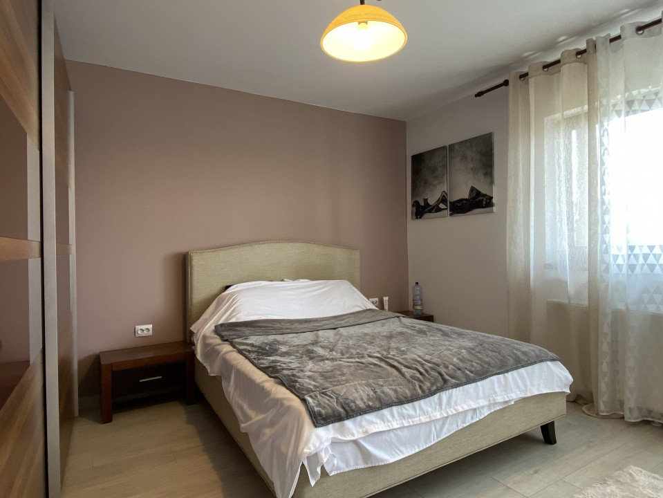 Mutare rapidă! Vilă P+1+pod, 4 cam, 120mpu, mobilată și utilată! 