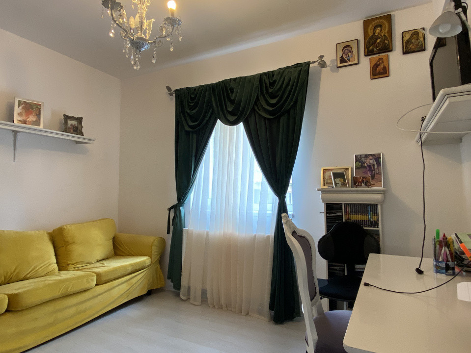 Vila moderna – toate utilitatile, gradina, garaj, foisor, STB! 