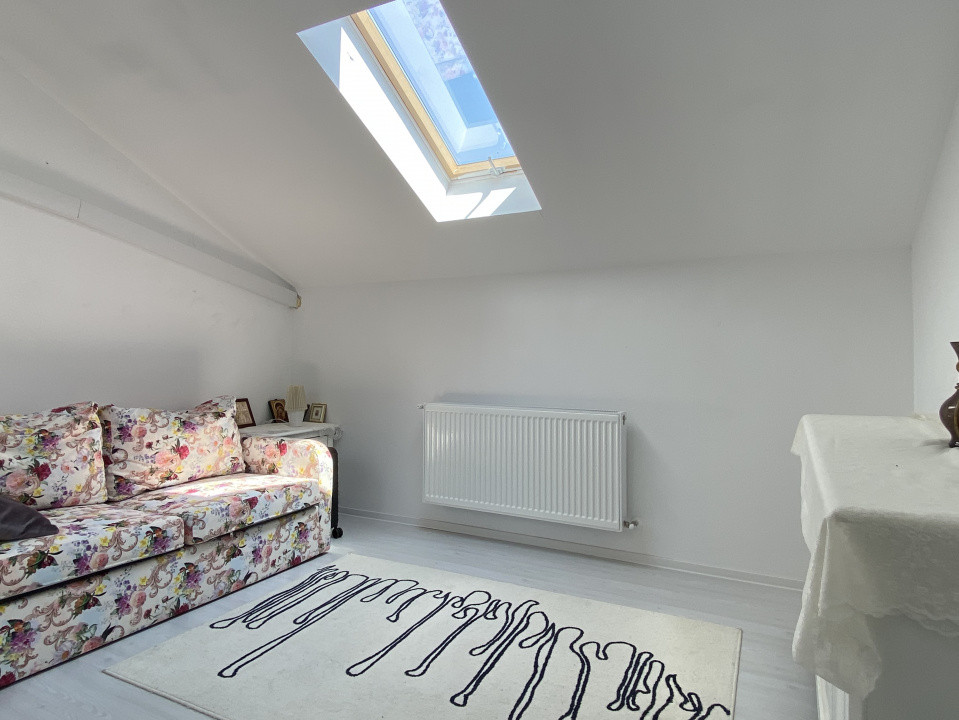 Vila moderna – toate utilitatile, gradina, garaj, foisor, STB! 