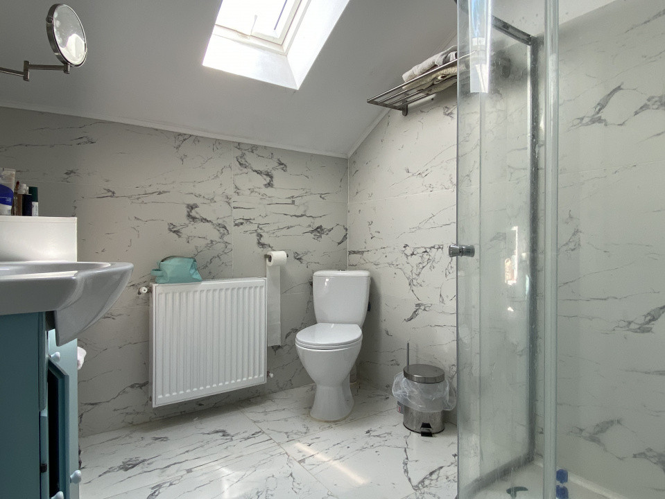 Vila moderna – toate utilitatile, gradina, garaj, foisor, STB! 