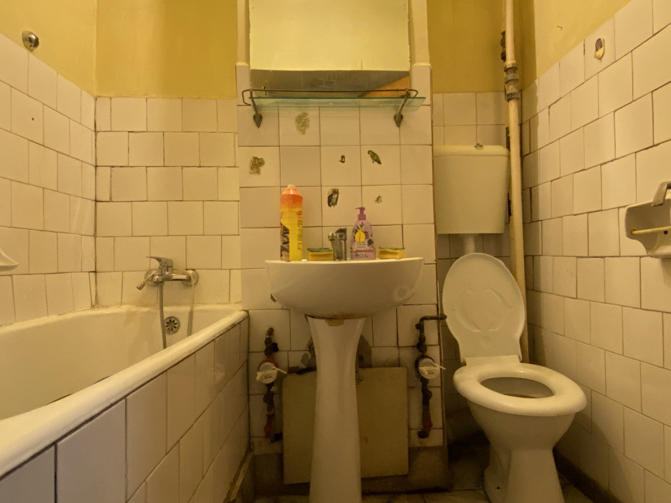 Oportunitate! Pasaj Doamna Ghica, 3 camere, 68mpu, etaj 1! 