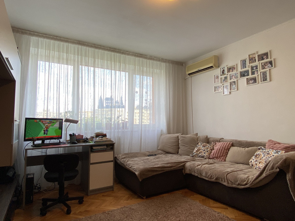 Mobilat, utilat, 63mp, etaj 5, 3 camere, 0% comision – Ștefan cel Mare