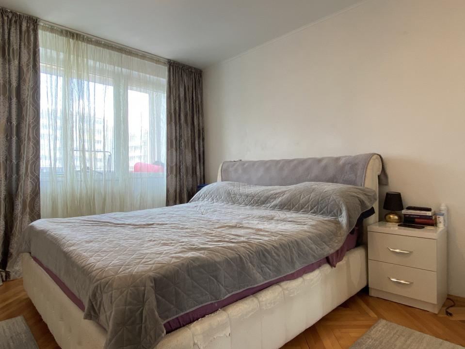 Mobilat, utilat, 63mp, etaj 5, 3 camere, 0% comision – Ștefan cel Mare