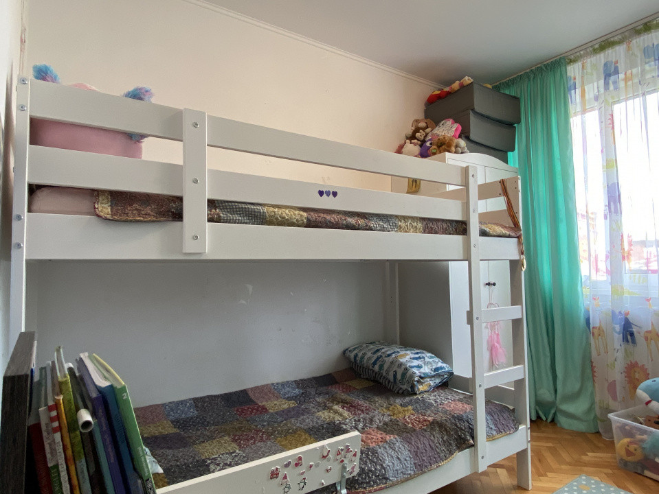 Mobilat, utilat, 63mp, etaj 5, 3 camere, 0% comision – Ștefan cel Mare