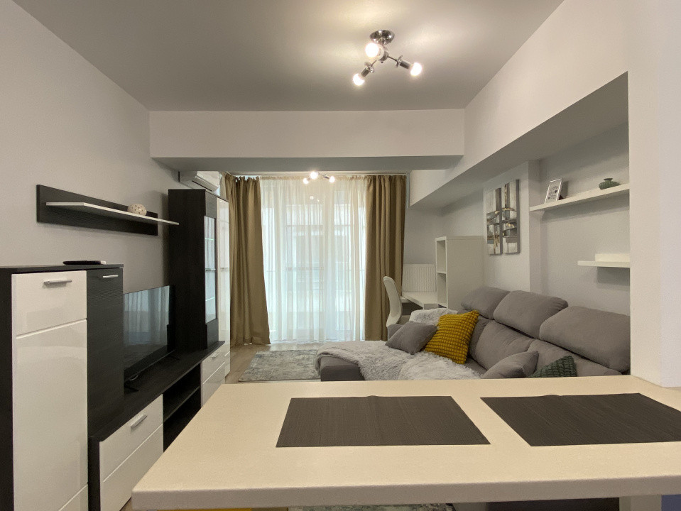 Politehnica Park Residence-Loc de parcare subteran! Ap 2 cam, 50mpu! 