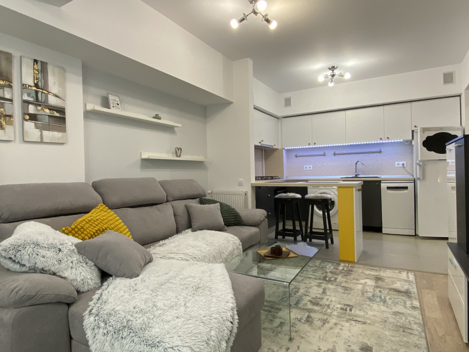 Politehnica Park Residence-Loc de parcare subteran! Ap 2 cam, 50mpu! 
