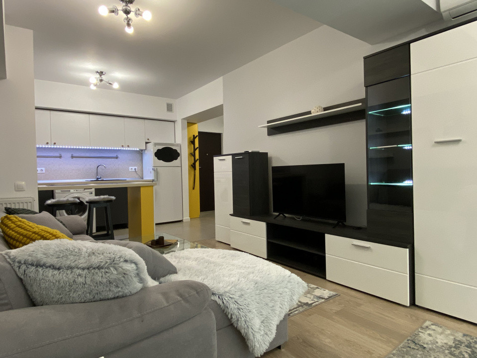 Politehnica Park Residence-Loc de parcare subteran! Ap 2 cam, 50mpu! 