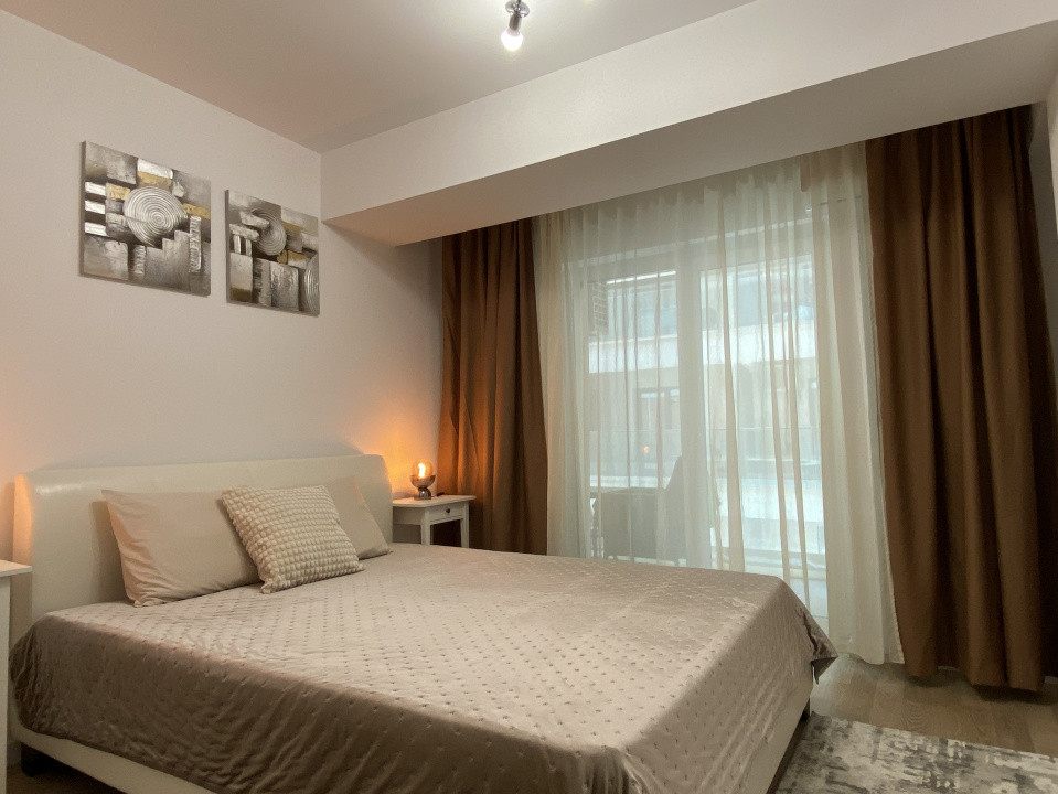 Politehnica Park Residence-Loc de parcare subteran! Ap 2 cam, 50mpu! 