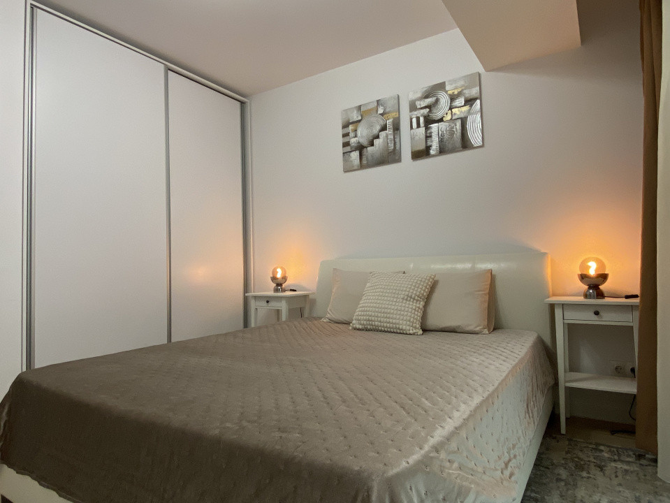 Politehnica Park Residence-Loc de parcare subteran! Ap 2 cam, 50mpu! 