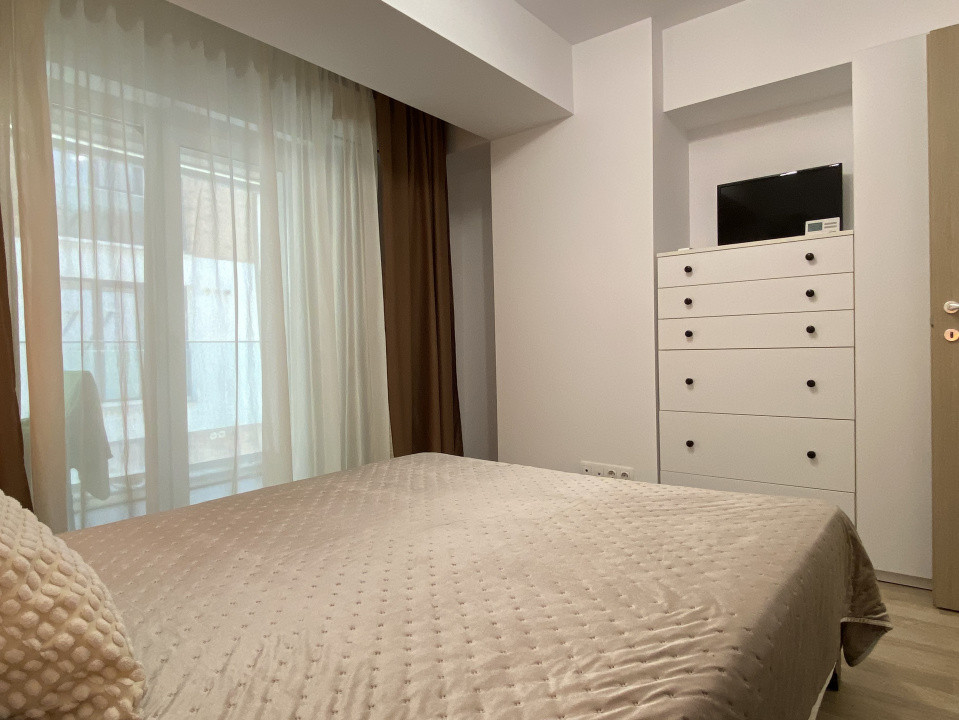 Politehnica Park Residence-Loc de parcare subteran! Ap 2 cam, 50mpu! 