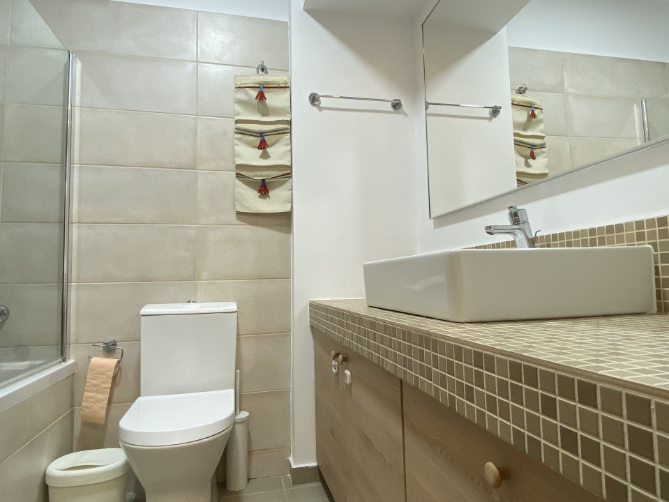 Politehnica Park Residence-Loc de parcare subteran! Ap 2 cam, 50mpu! 
