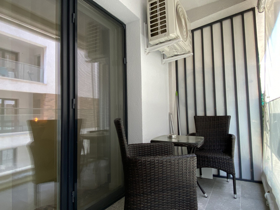 Politehnica Park Residence-Loc de parcare subteran! Ap 2 cam, 50mpu! 