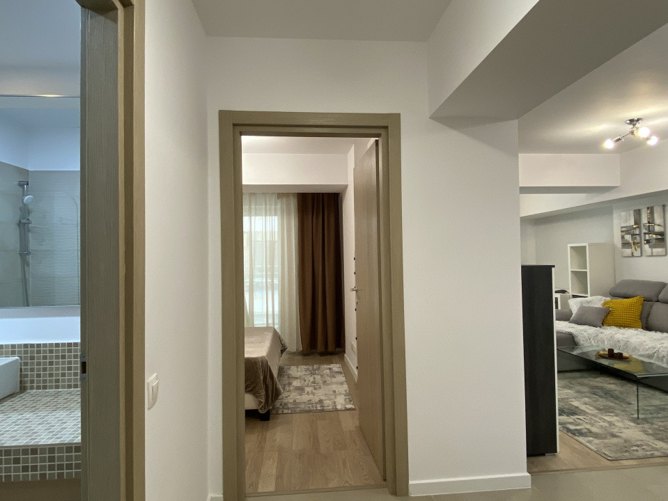 Politehnica Park Residence-Loc de parcare subteran! Ap 2 cam, 50mpu! 