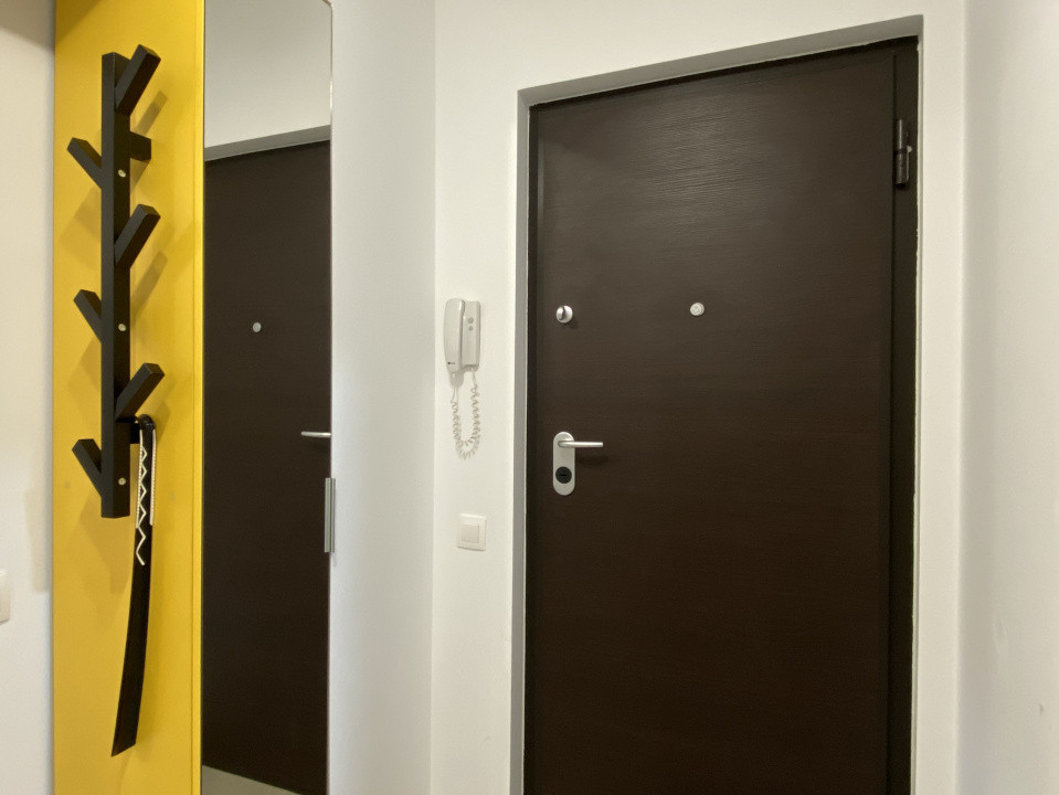 Politehnica Park Residence-Loc de parcare subteran! Ap 2 cam, 50mpu! 