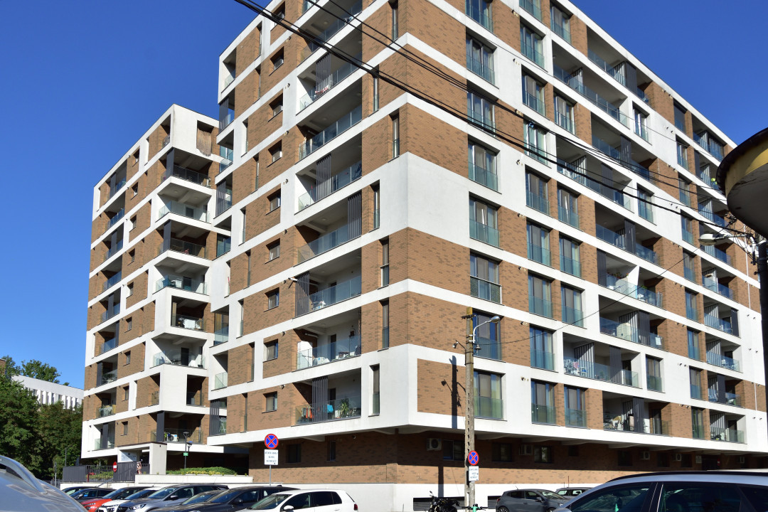 Politehnica Park Residence-Loc de parcare subteran! Ap 2 cam, 50mpu! 