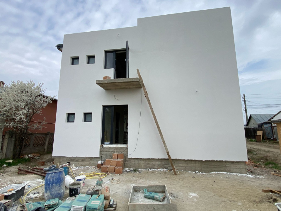 Spațiu comercial P+1, 244 mpu, complet finisat! Utilități complete!