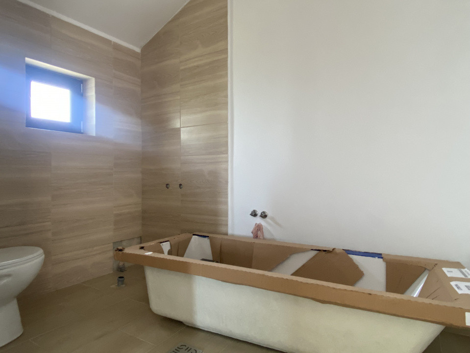 Mutare rapidă! Duplex P+M, 4 cam, 94mpu, 250mpt! Comision 0%!