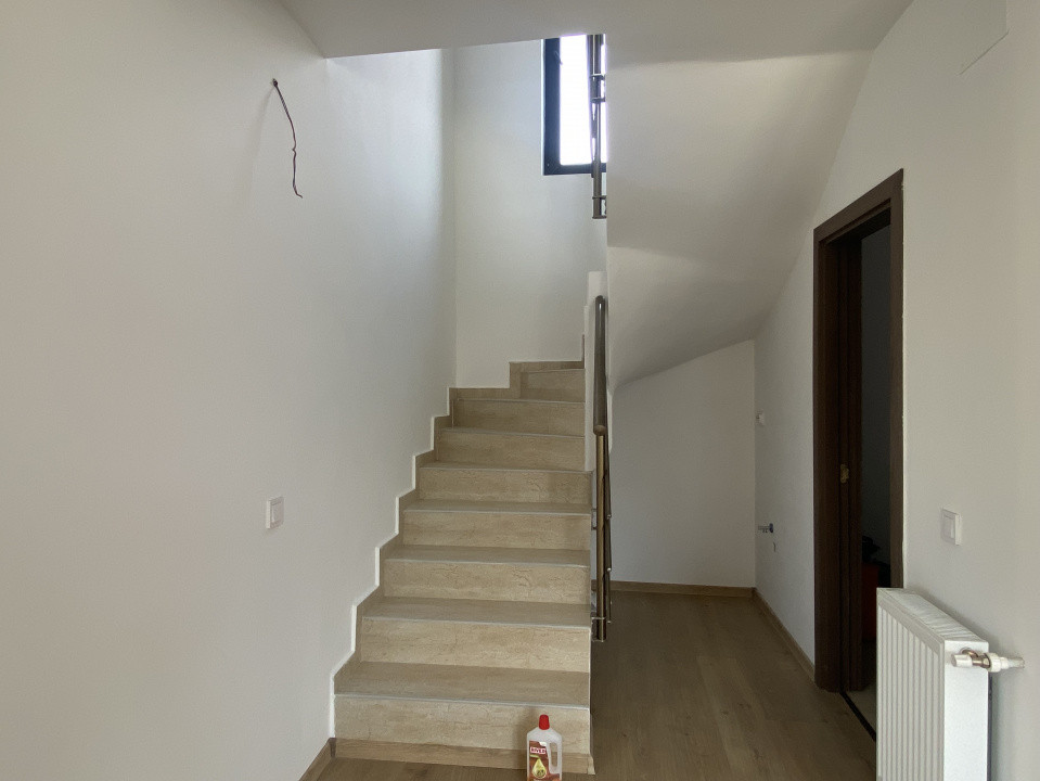 Mutare rapidă! Duplex P+M, 4 cam, 94mpu, 250mpt! Comision 0%!