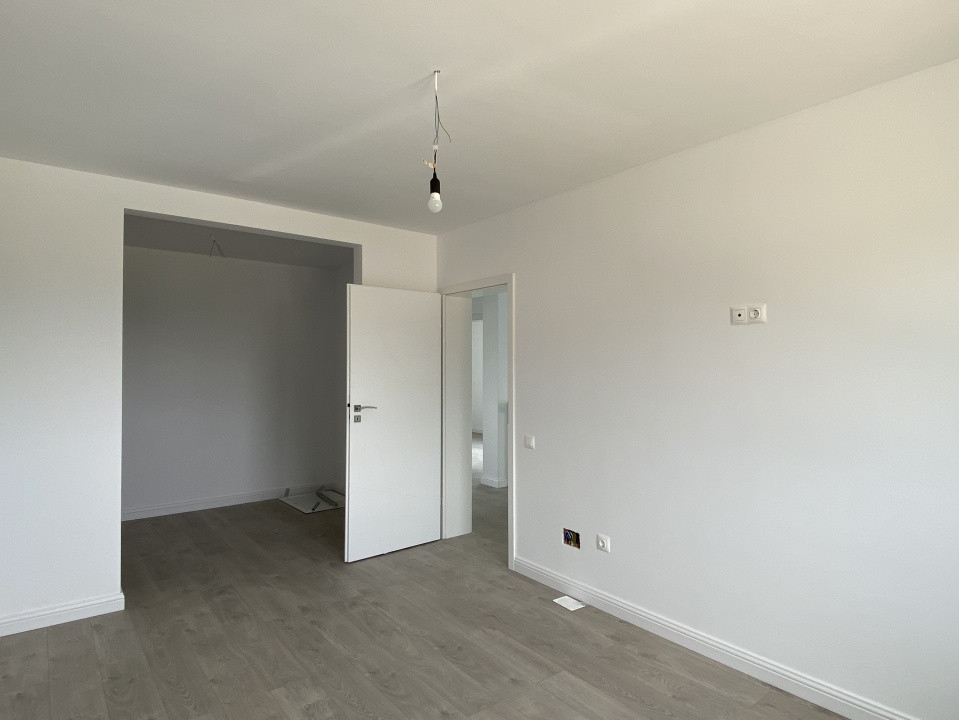 Casă 110mp P+1+pod, 4 camere, 290 mp teren–mutare rapidă, comision 0%