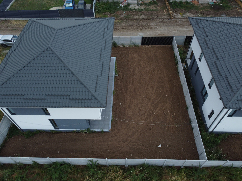 Casă P+1+pod, 5 camere, 155 mp utili, teren 433 mp, mutare rapidă!