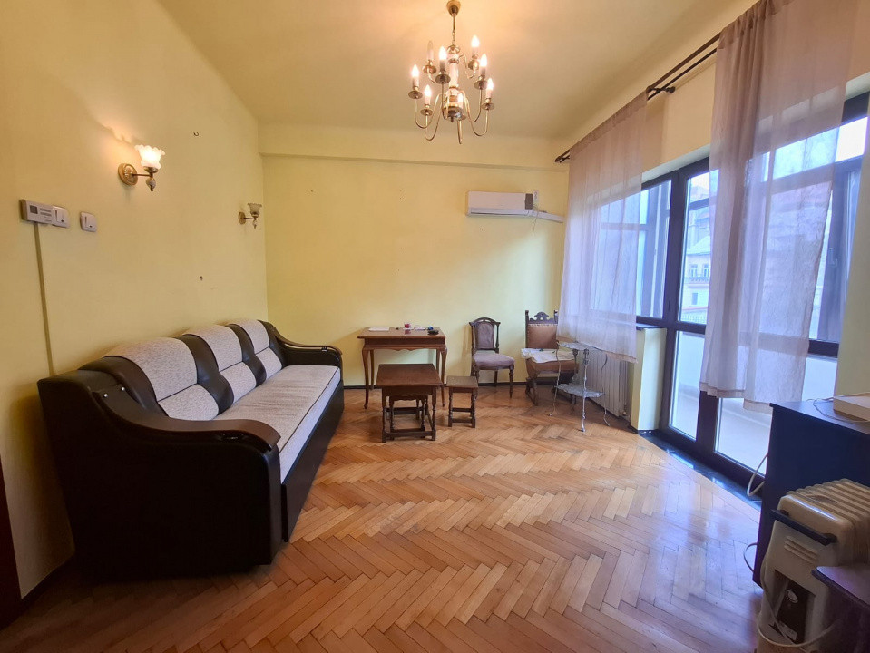 Apartament 2 camere, Piata A. Lahovari, IDEAL INVESTITIE