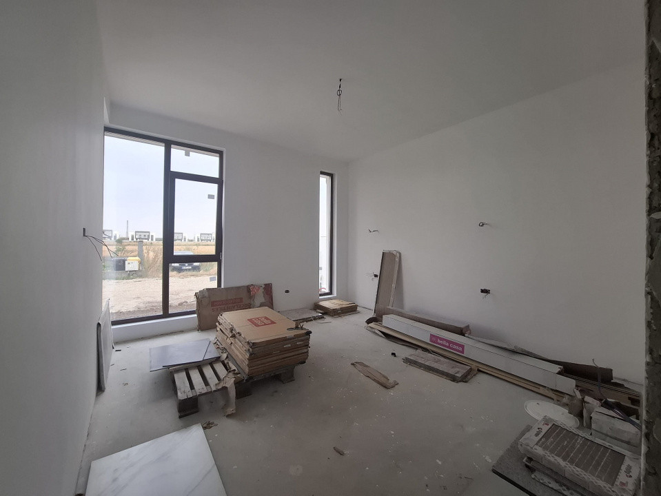 Casa parter, 4 cam, 120mpu, 500mp teren! Finisaje premium! Comision 0%
